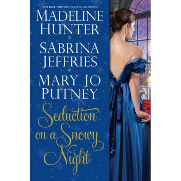 Seduction on a Snowy Night -- Mary Jo Putney - Picture 1 of 1